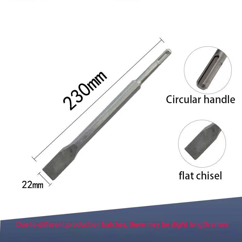 SDS Elektrischer Drehmeißel mi – Rotary Hammer Chisel Bit Flat Bewertung und Preis