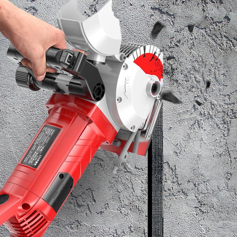 7780W Elektrische Wandfräsmasc – Wall Chaser Machine Concrete Bewertung und Preis