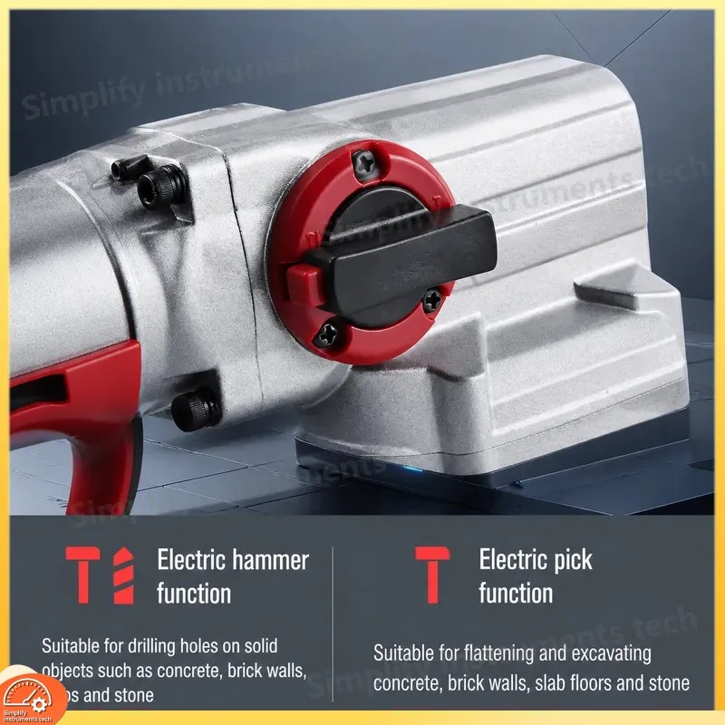 26mm SDS Plus Bohrhammer mit V – Rotary Hammer Drill 26Mm Bewertung und Preis
