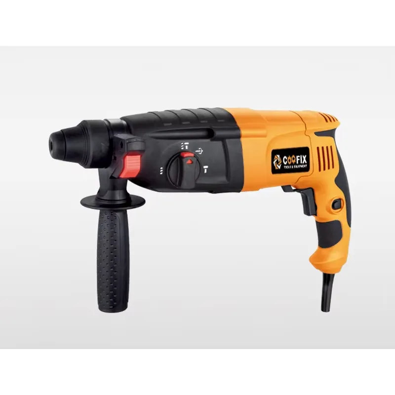 【CHIMU HOME】 850W 26mm Bohrham – Rotary Hammer Drill 26Mm Bewertung und Preis