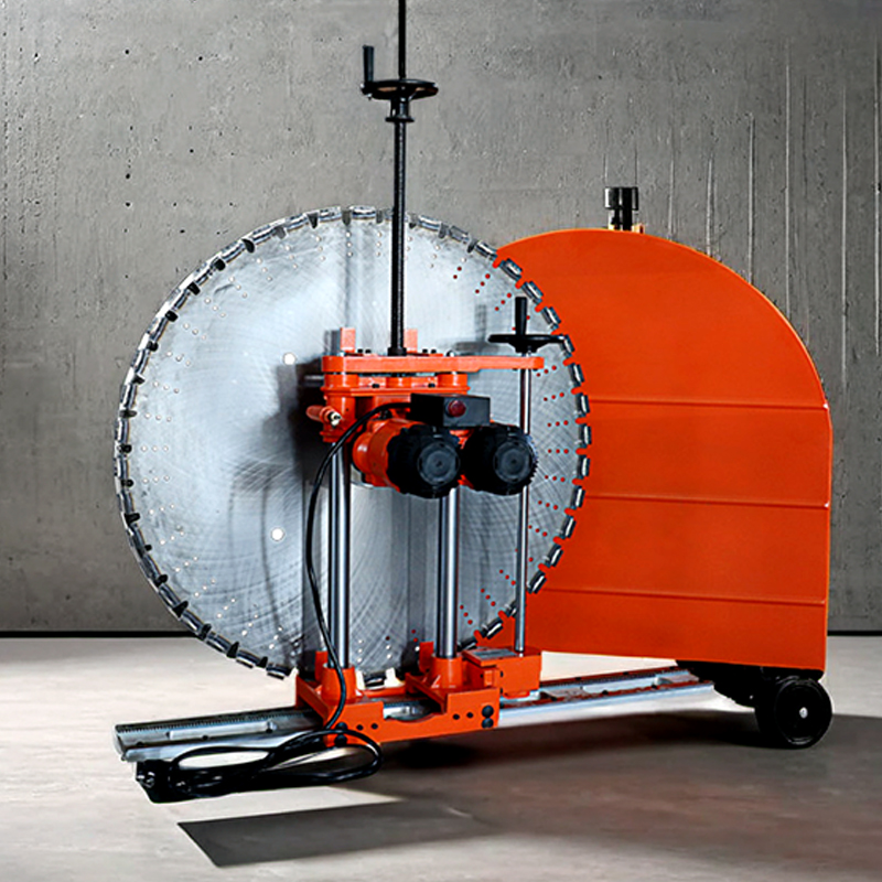 Halbautomatische Schienen-Wand – Wall Chaser Machine Concrete Bewertung und Preis