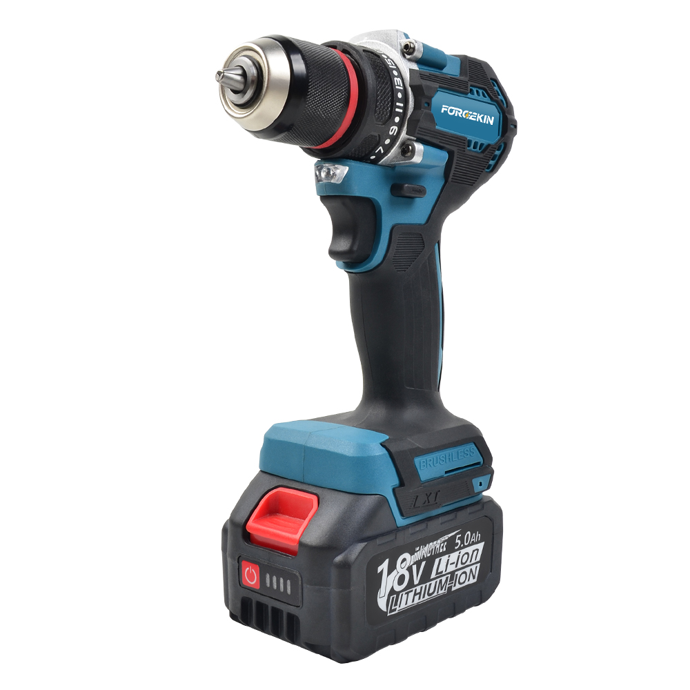 FORGEKIN Kabelloser Lithium-Ak – Cordless Rotary Hammer 20V Brushless Bewertung und Preis