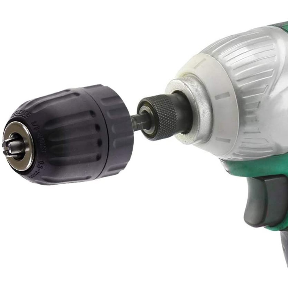 10mm/13mm schlüsselloses Bohrf – Sds Plus Chuck Adapter Bewertung und Preis