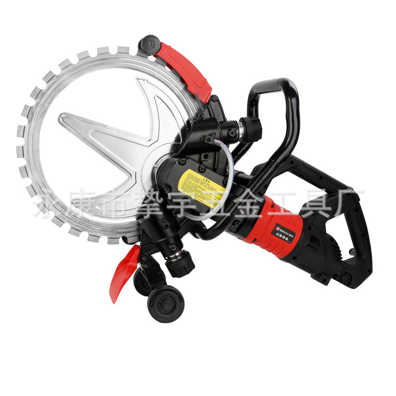 Wandschneidemaschine mit 410mm – Wall Chaser Machine Concrete Bewertung und Preis