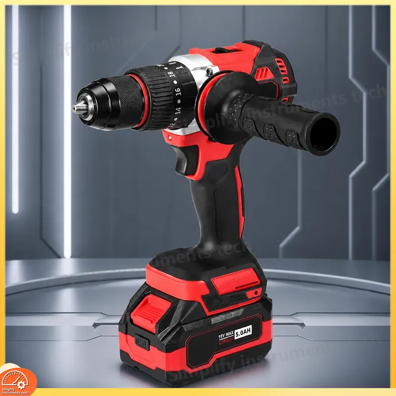 18V Bürstenloser Akku-Bohrhamm – Hammer Drill Concrete 13Mm Bewertung und Preis