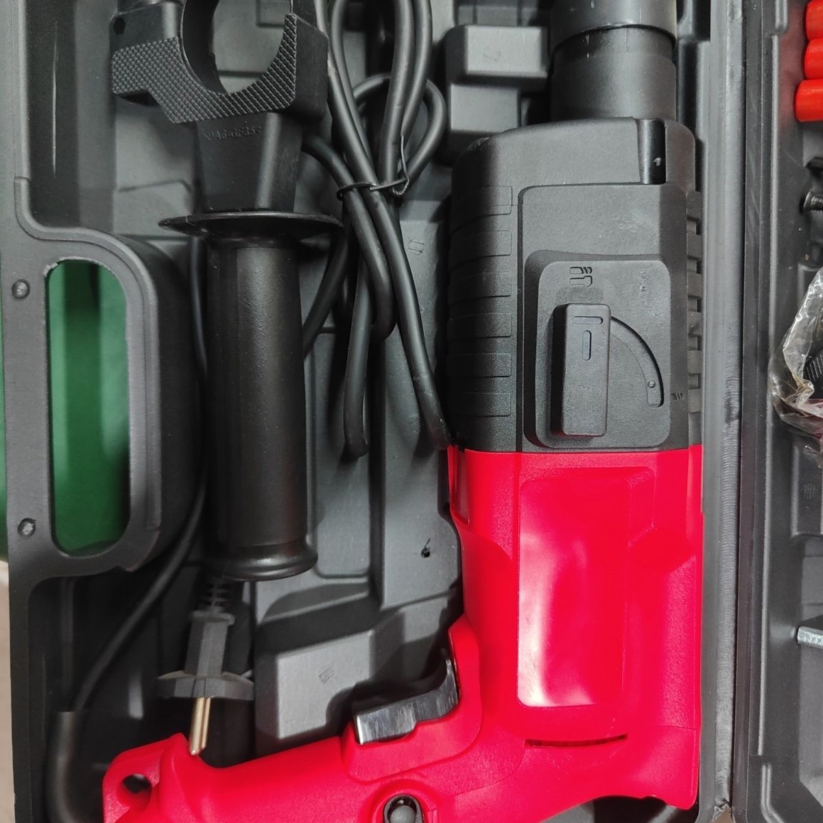 20mm SDS-Plus Bohrhammer, 3-in – Rotary Hammer Drill Sds Plus 800W Bewertung und Preis