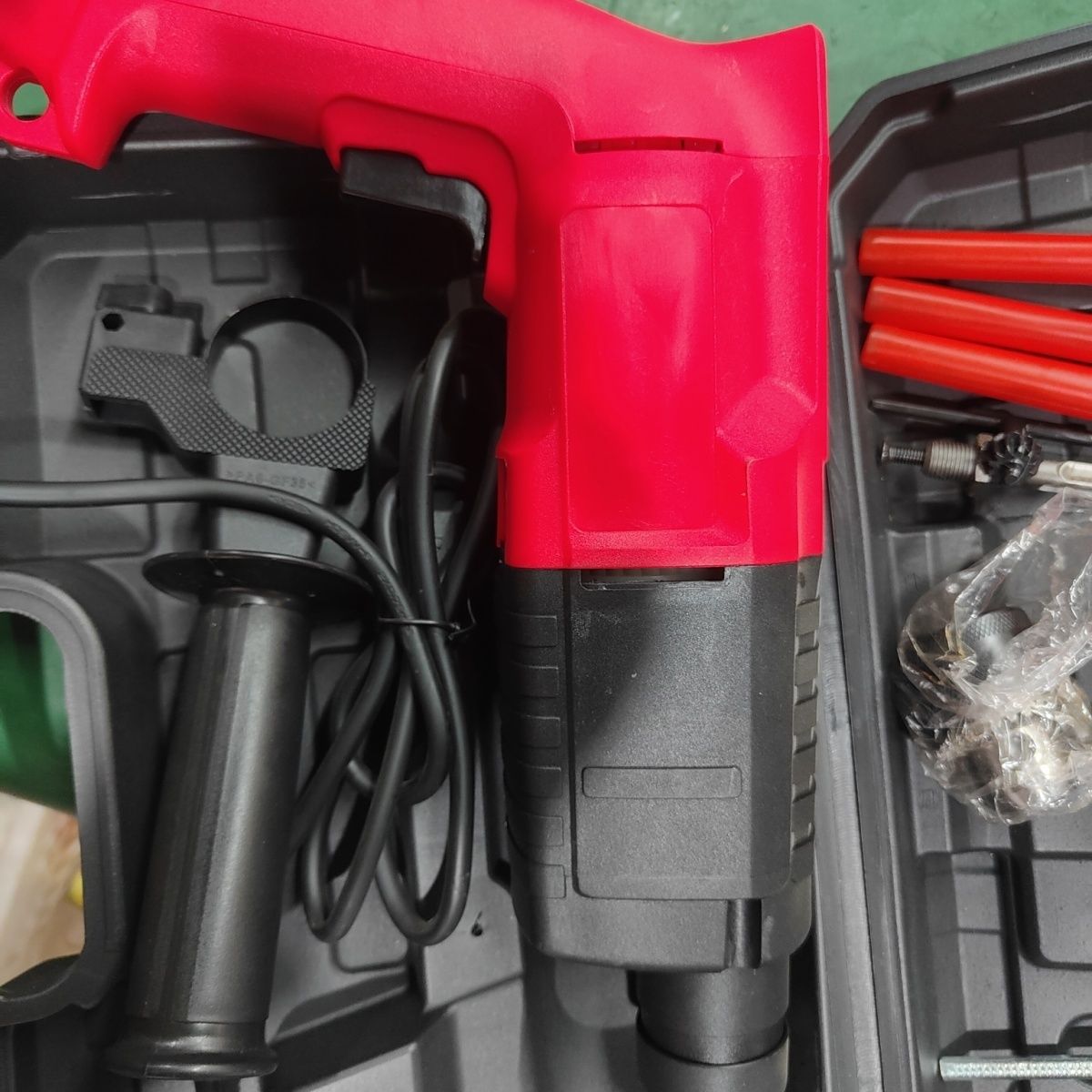 20mm SDS-Plus Bohrhammer, 3-in – Rotary Hammer Drill Sds Plus 800W Bewertung und Preis