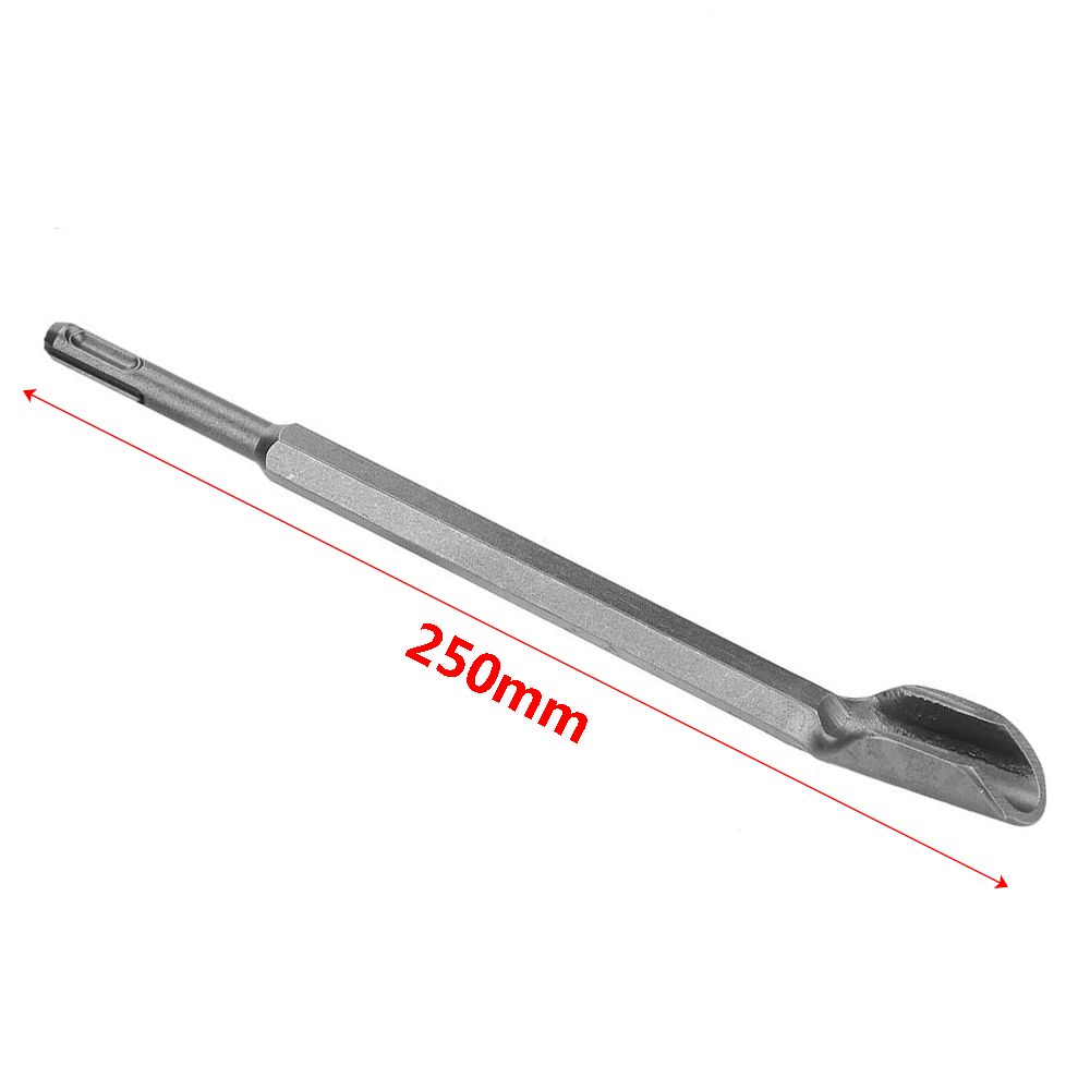 SDS PLUS Bohrhammer-Bits, elek – Rotary Hammer Chisel Bit Flat Bewertung und Preis
